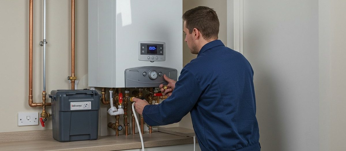 boiler installation in surrey