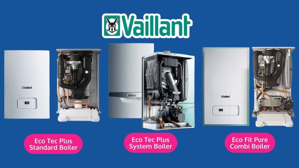 vaillant boilers range