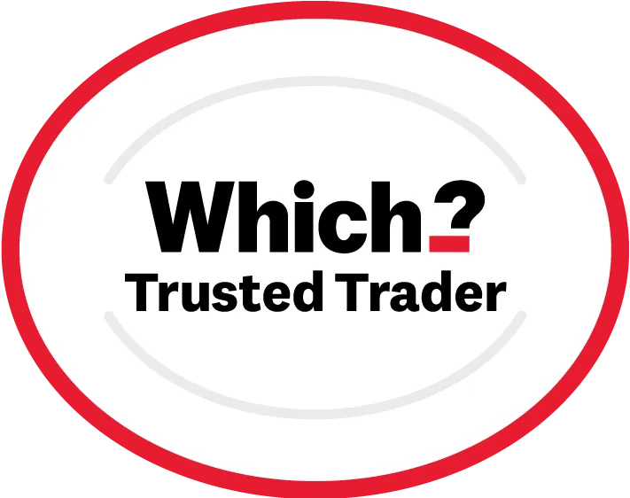 which trusted trader icon